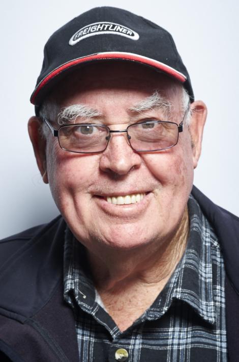 Potrait of George